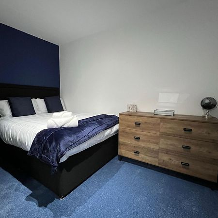 Newly Refurbished 6 Person En-Suite Apartment Tyne & Wear Newcastle Upon Tyne Killingworth المظهر الخارجي الصورة
