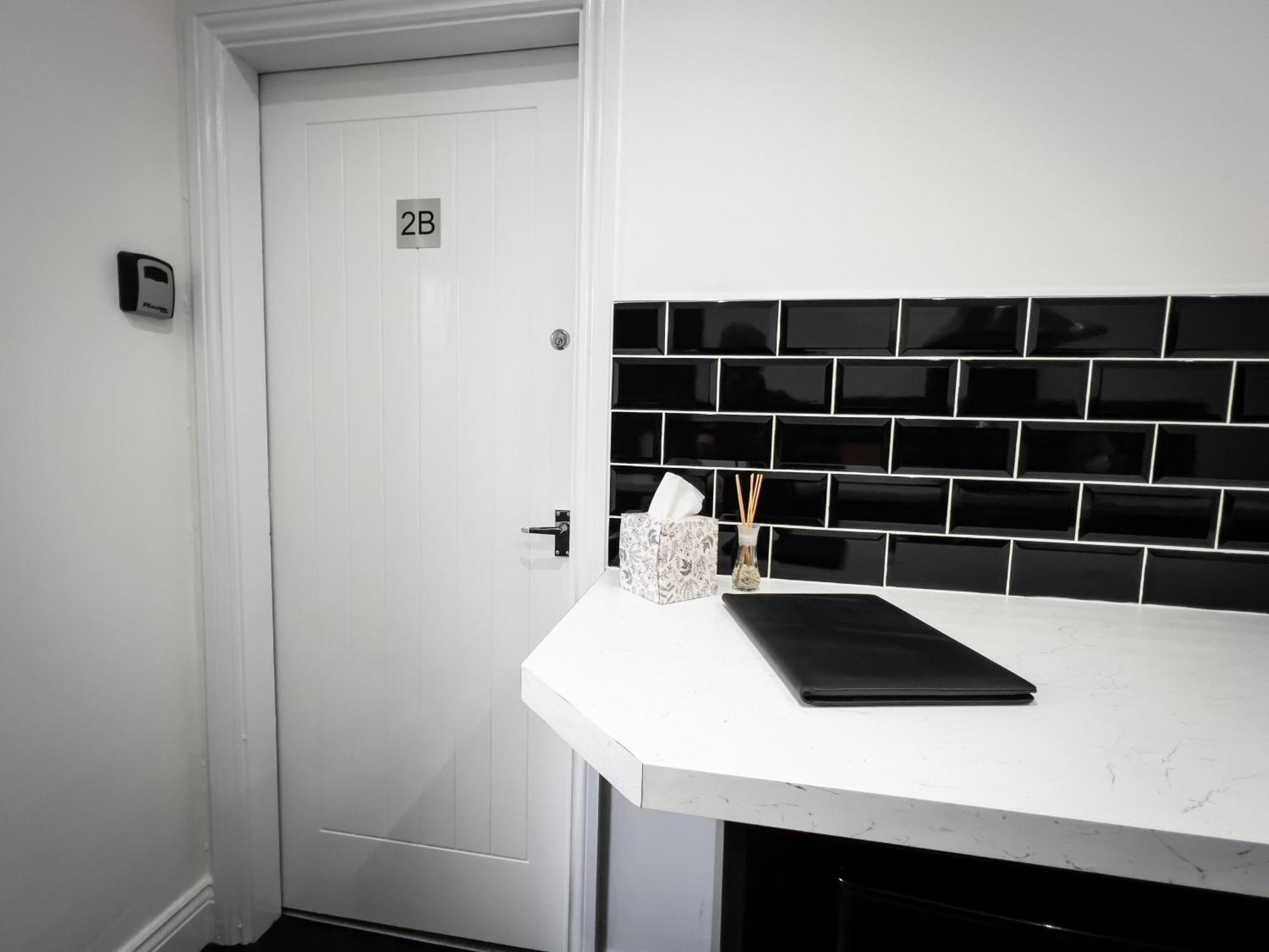 Newly Refurbished 6 Person En-Suite Apartment Tyne & Wear Newcastle Upon Tyne Killingworth المظهر الخارجي الصورة