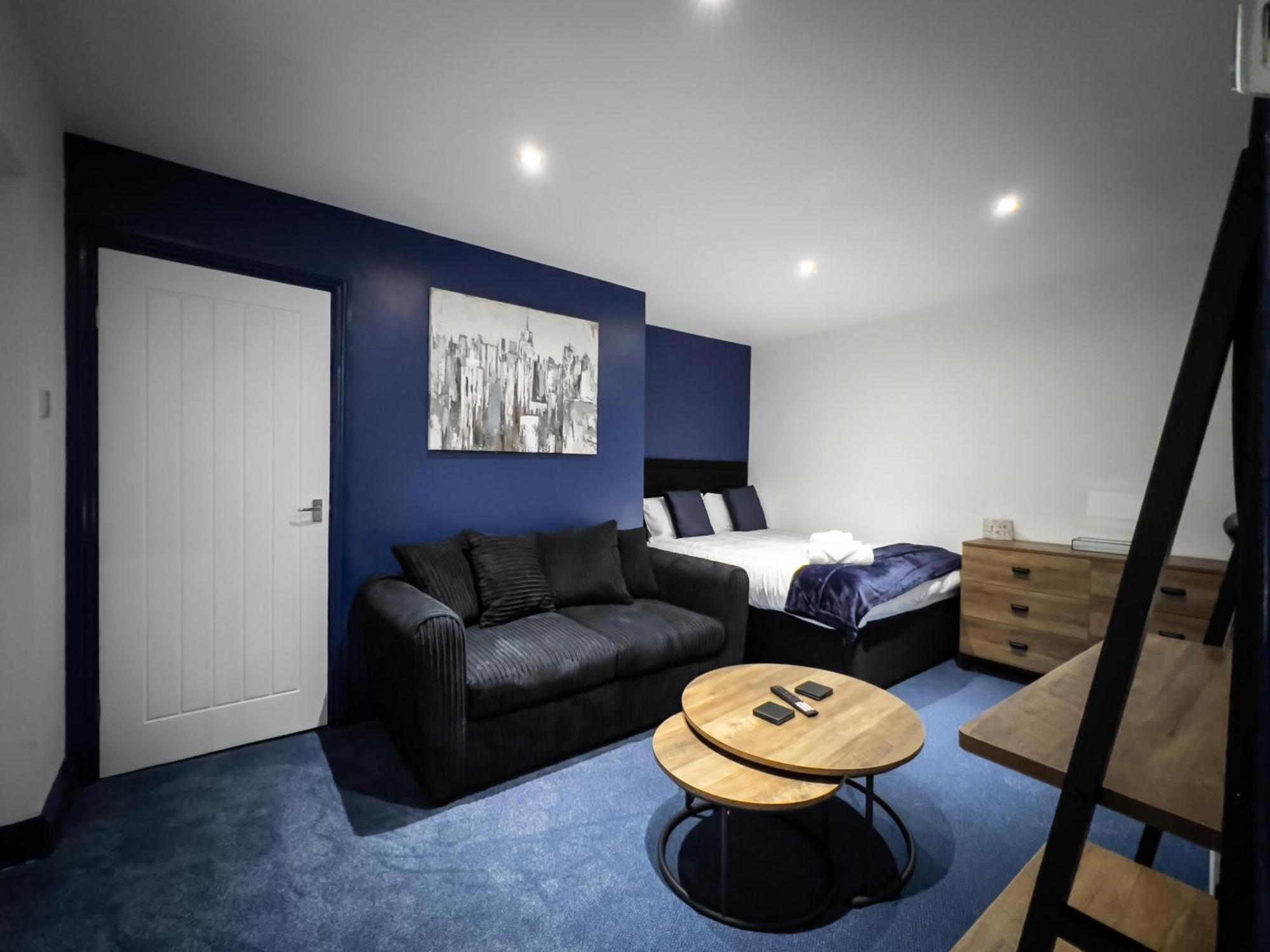 Newly Refurbished 6 Person En-Suite Apartment Tyne & Wear Newcastle Upon Tyne Killingworth المظهر الخارجي الصورة