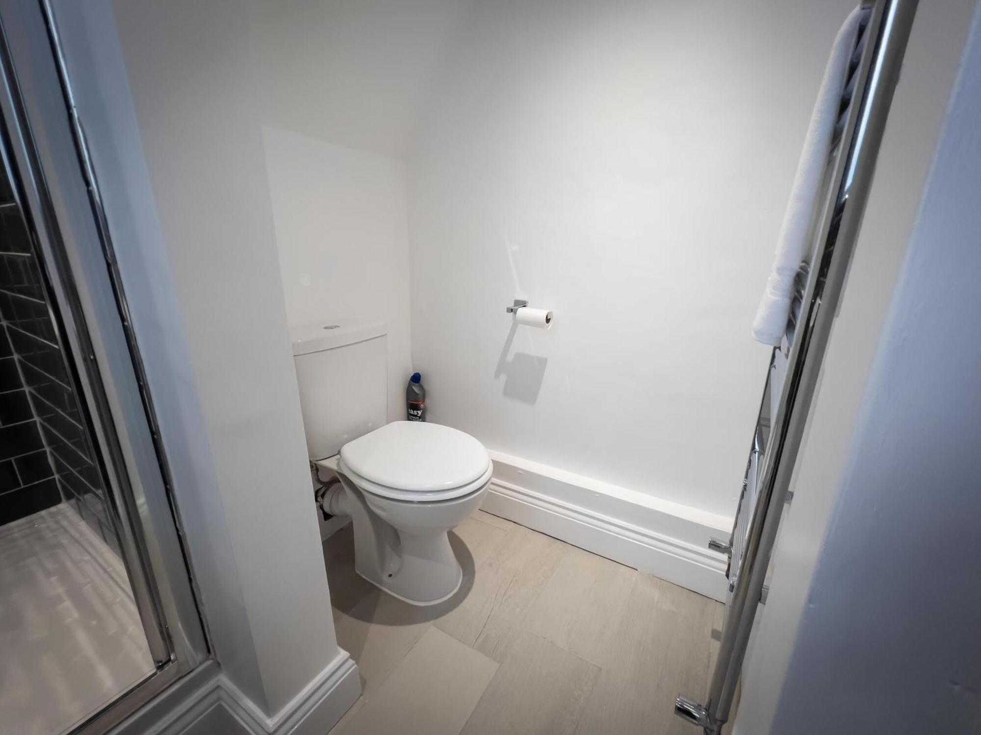 Newly Refurbished 6 Person En-Suite Apartment Tyne & Wear Newcastle Upon Tyne Killingworth المظهر الخارجي الصورة