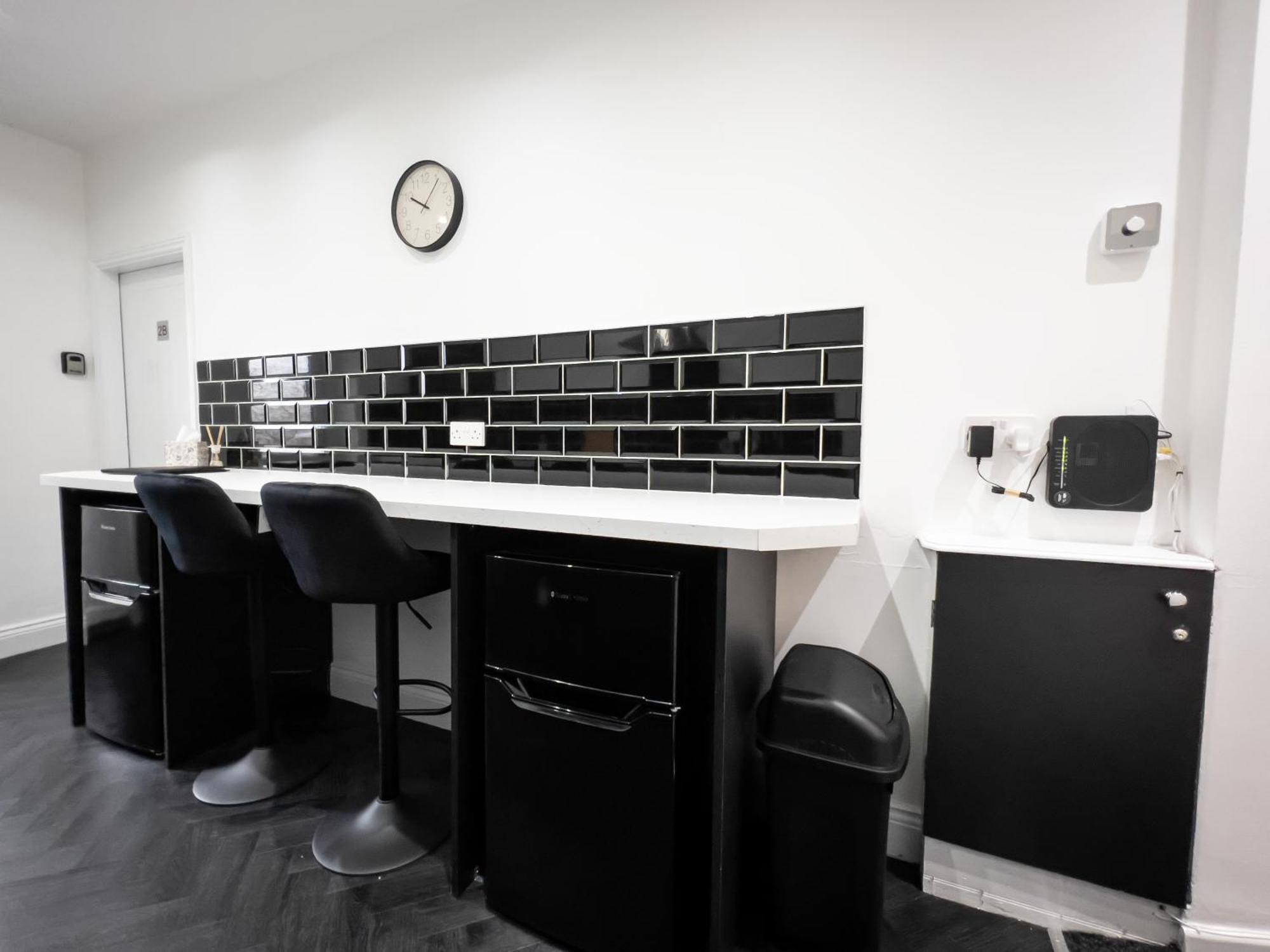 Newly Refurbished 6 Person En-Suite Apartment Tyne & Wear Newcastle Upon Tyne Killingworth المظهر الخارجي الصورة