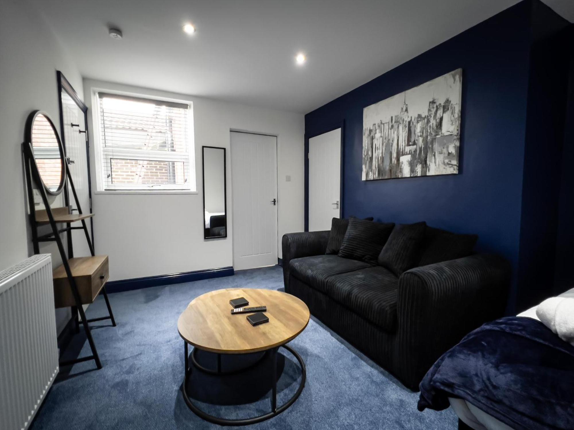 Newly Refurbished 6 Person En-Suite Apartment Tyne & Wear Newcastle Upon Tyne Killingworth المظهر الخارجي الصورة