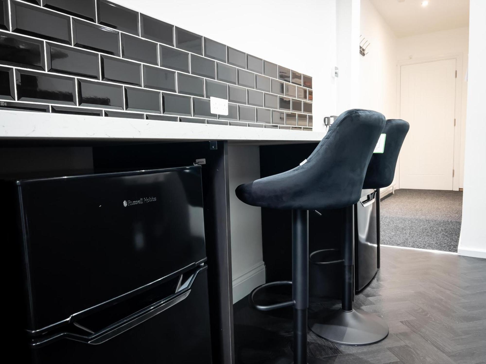 Newly Refurbished 6 Person En-Suite Apartment Tyne & Wear Newcastle Upon Tyne Killingworth المظهر الخارجي الصورة