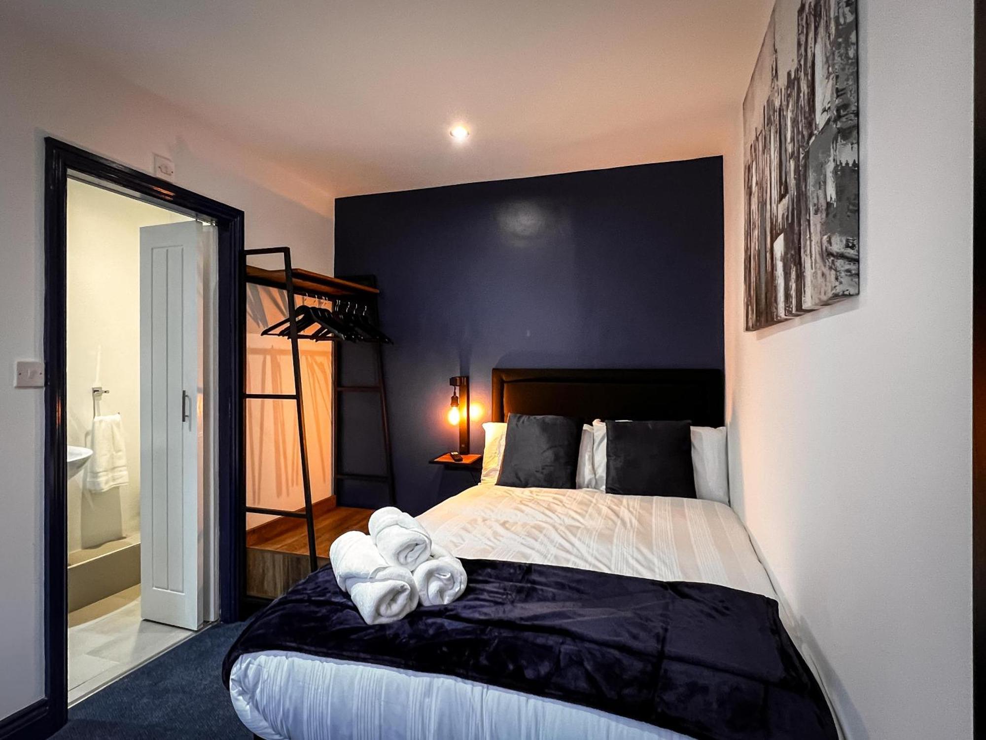 Newly Refurbished 6 Person En-Suite Apartment Tyne & Wear Newcastle Upon Tyne Killingworth المظهر الخارجي الصورة