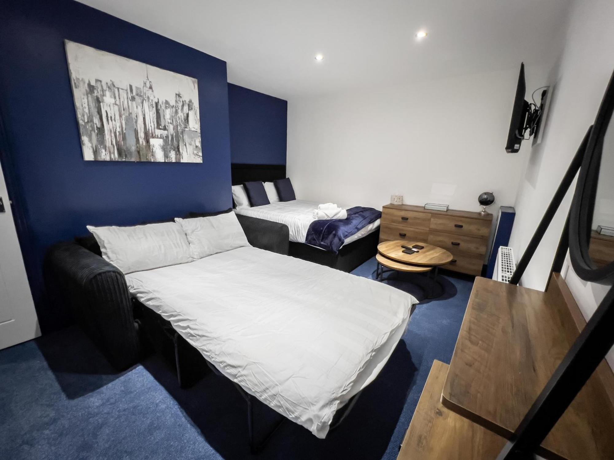 Newly Refurbished 6 Person En-Suite Apartment Tyne & Wear Newcastle Upon Tyne Killingworth المظهر الخارجي الصورة