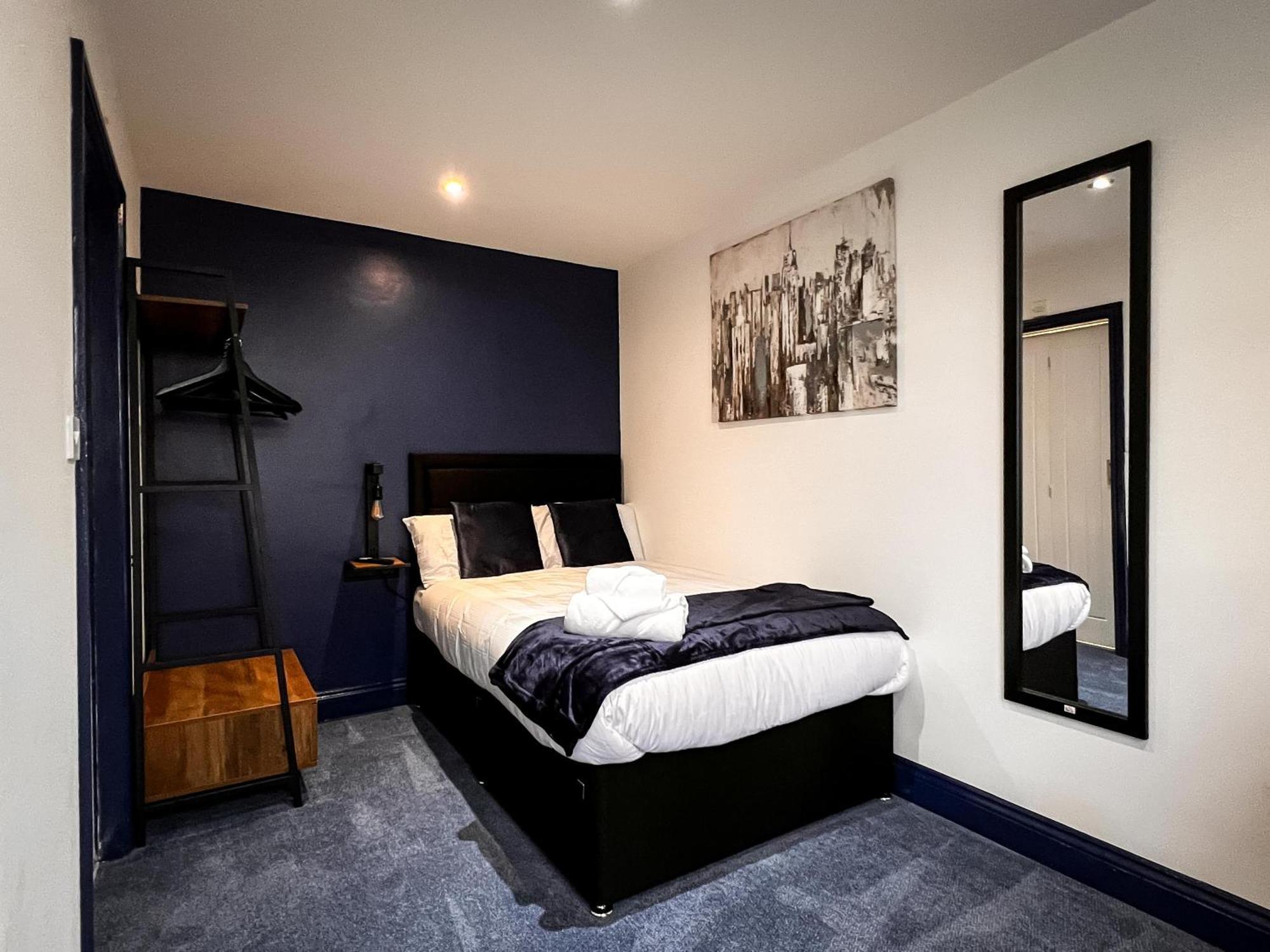 Newly Refurbished 6 Person En-Suite Apartment Tyne & Wear Newcastle Upon Tyne Killingworth المظهر الخارجي الصورة