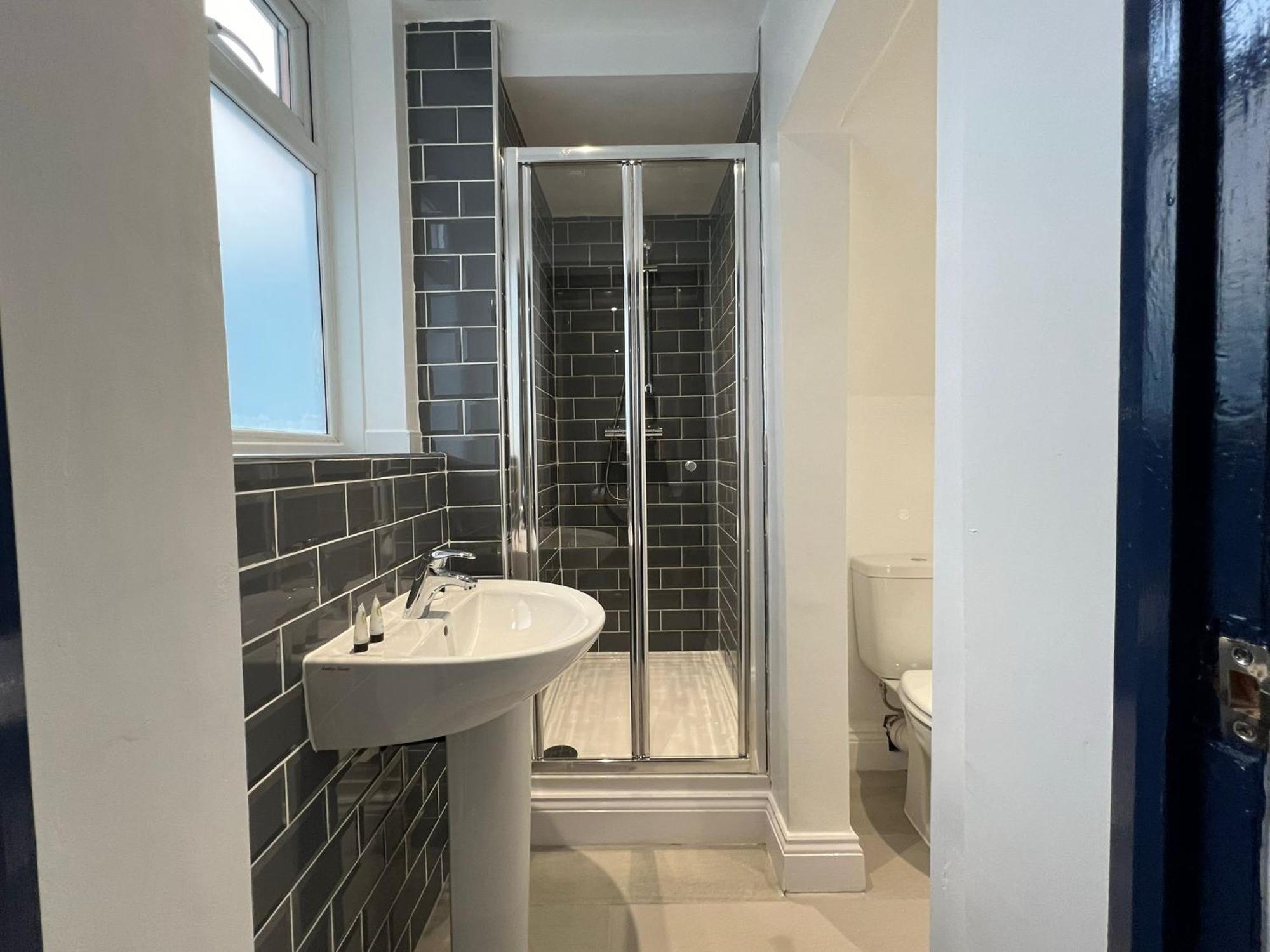 Newly Refurbished 6 Person En-Suite Apartment Tyne & Wear Newcastle Upon Tyne Killingworth المظهر الخارجي الصورة