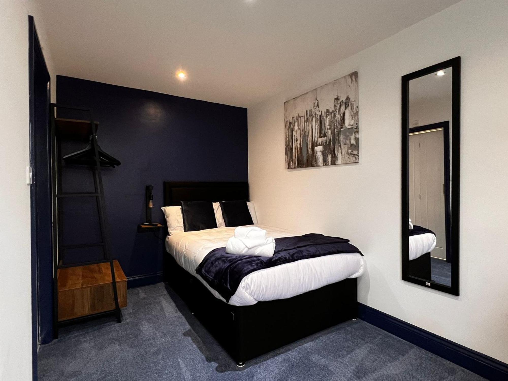 Newly Refurbished 6 Person En-Suite Apartment Tyne & Wear Newcastle Upon Tyne Killingworth المظهر الخارجي الصورة